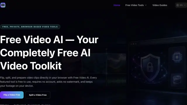 Free Video AI: Video creation & storytelling